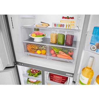 50+ Lg gml844pzkv smart fridge freezer information
