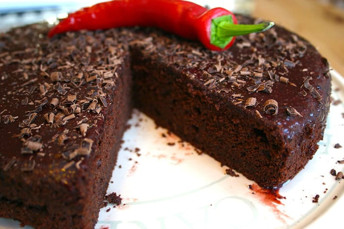 Appliance City - Recipes - Chilli Chocolate Orange Cake
