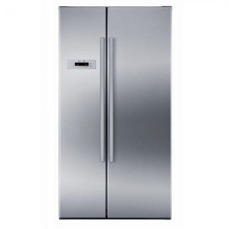  £150.00 cash back on the Bosch KAN62V41GB - American Fridge Freezer Non Ice & Water | Appliance City