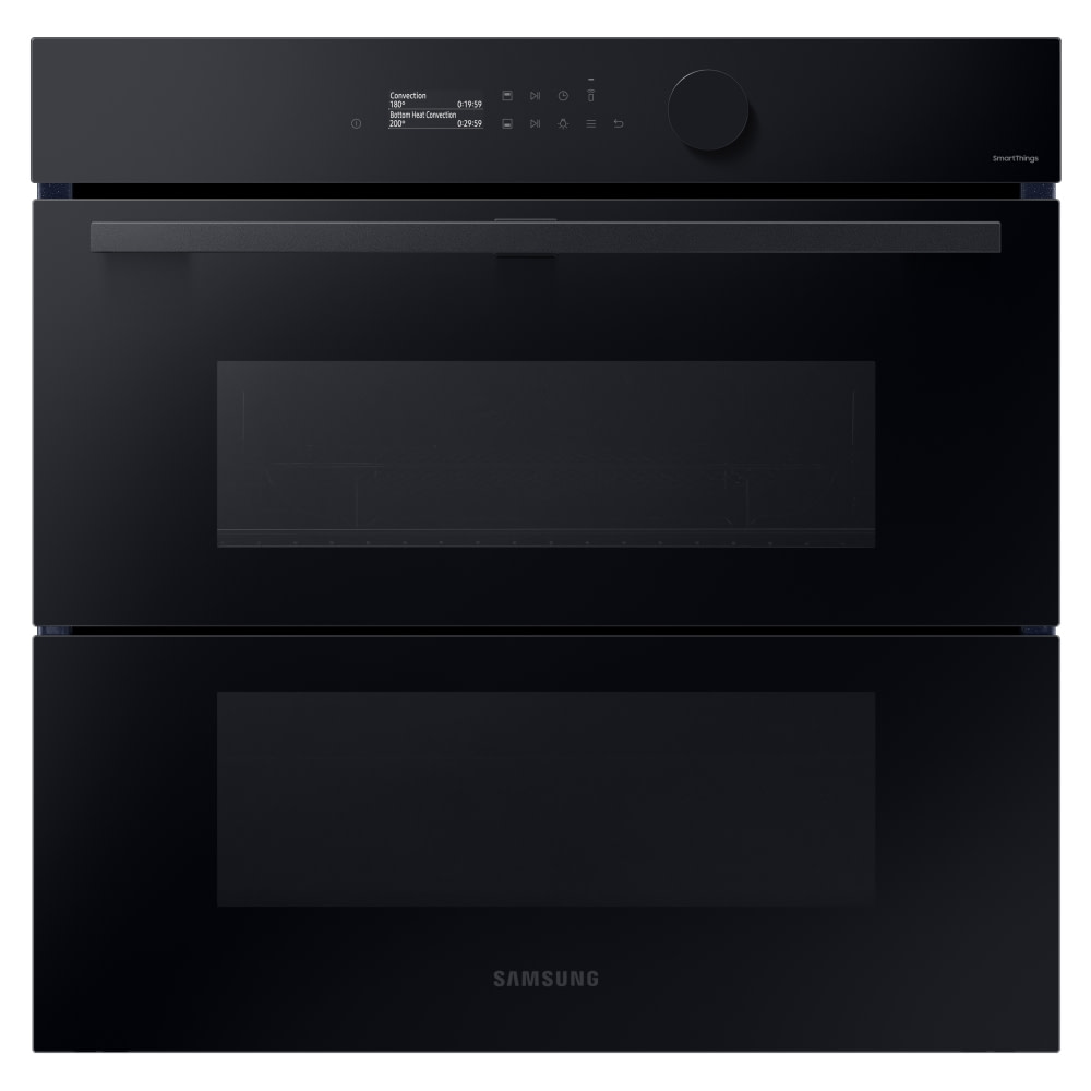 Samsung NV7B5750TAK Series 5 Dual Cook Flex Pyrolytic Multifunction Single  Oven - BLACK - Appliance City