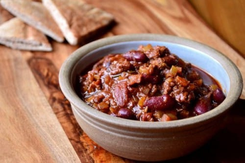 stout chilli