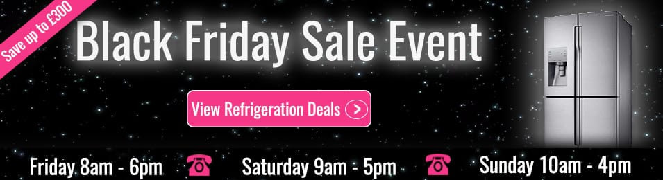 Black Friday 2015 Sale Event Appliance City