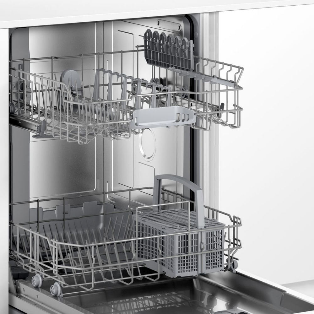 Neff S153ITX02G 60cm Fully Integrated Dishwasher - Appliance City