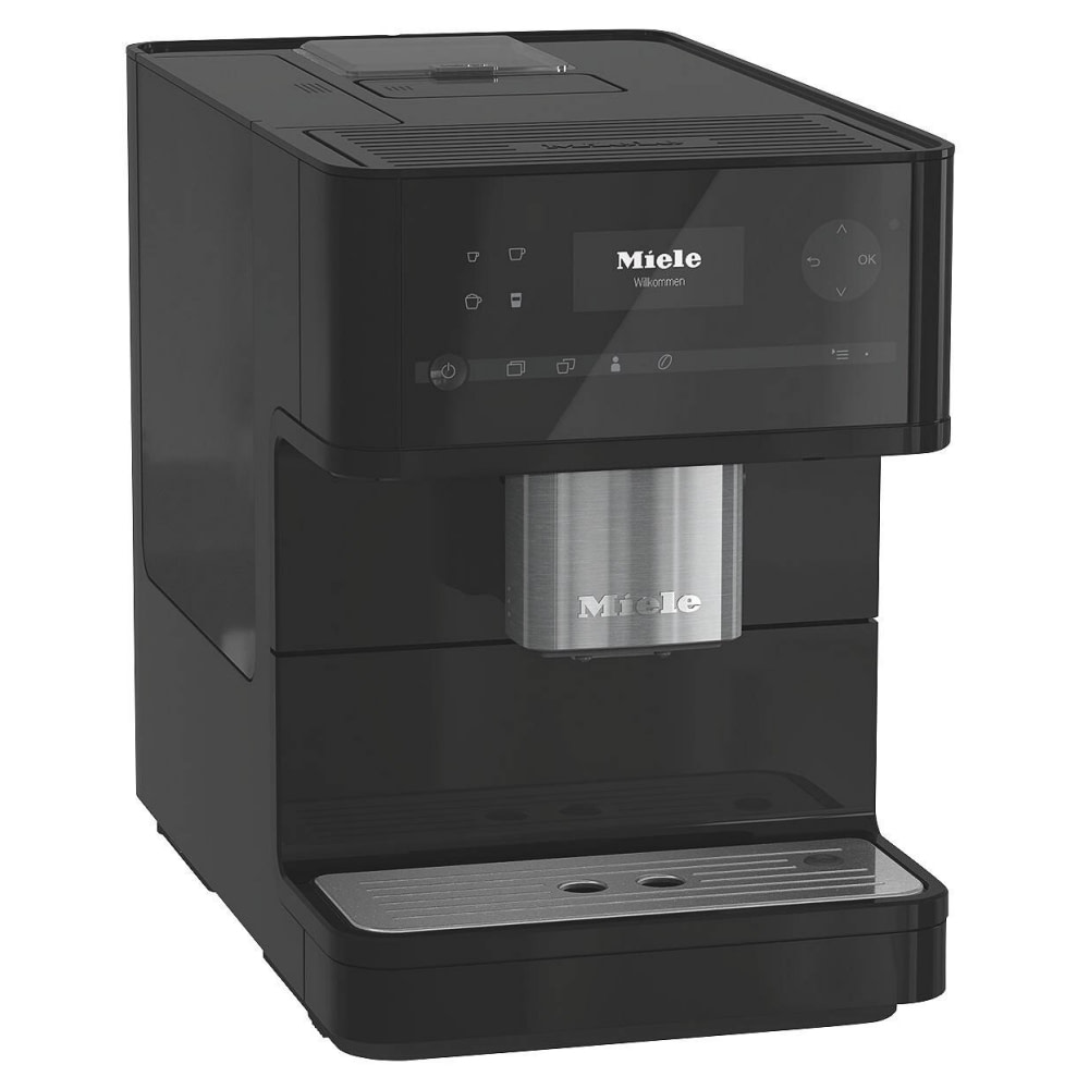 Miele CM6150 Freestanding Fully Automatic Coffee Machine – BLACK