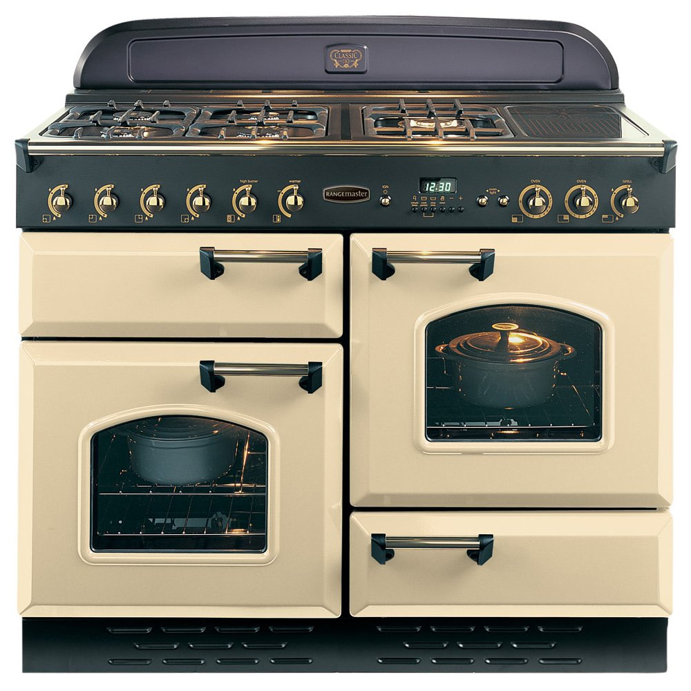 lpg gas cookers