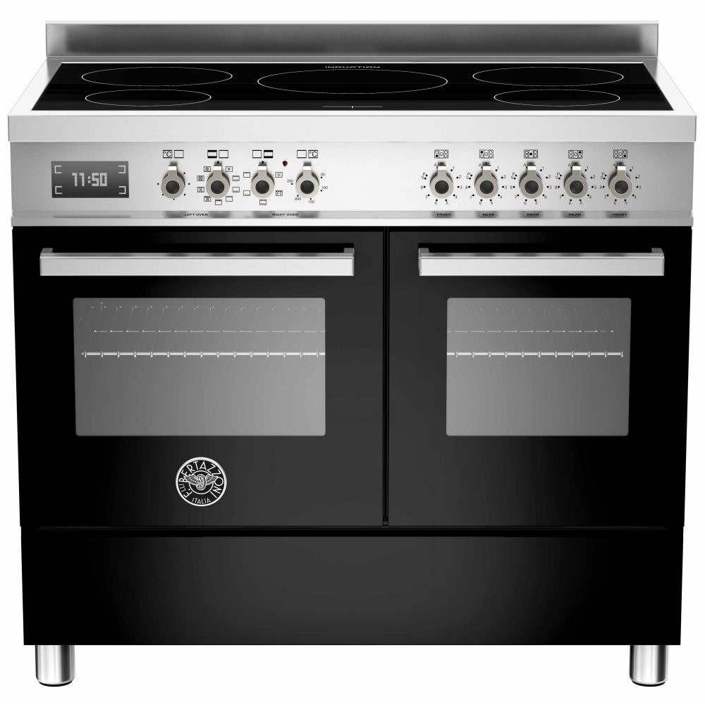 Bertazzoni 100cm Professional Induction Range