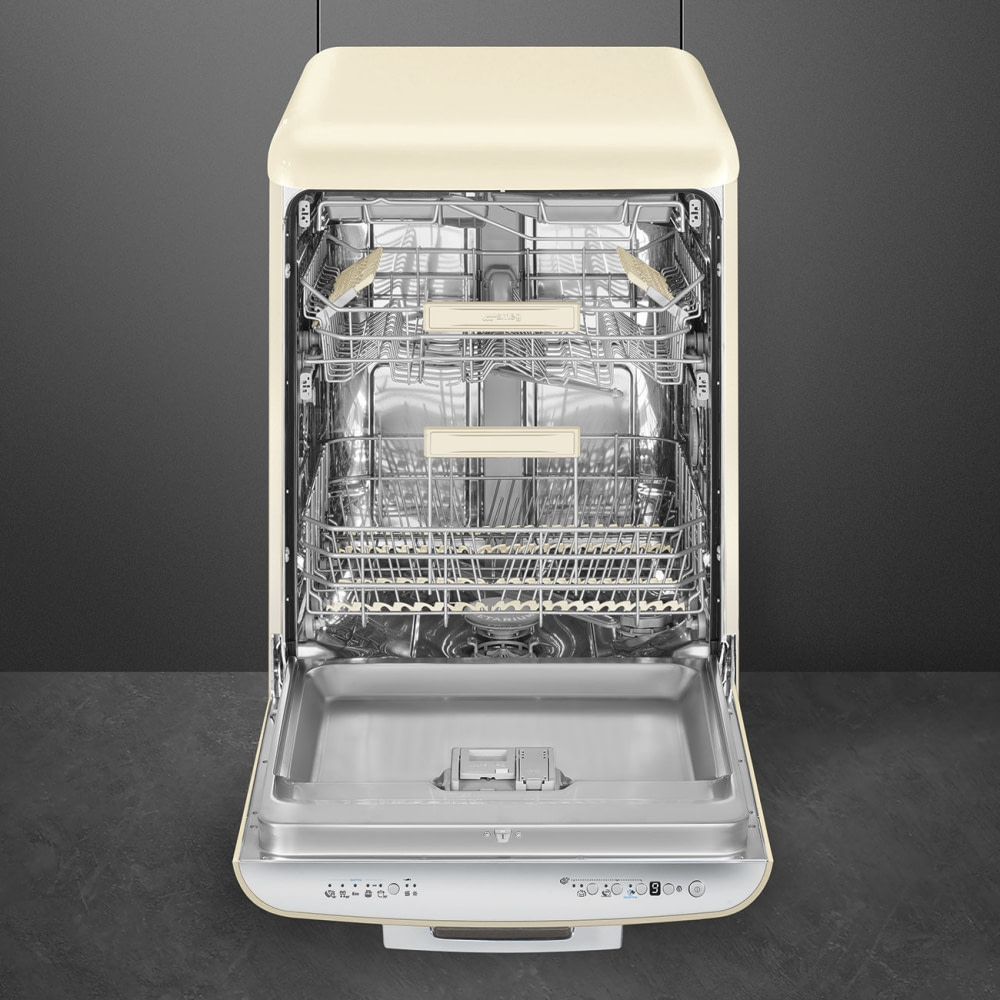 smeg retro dishwasher review