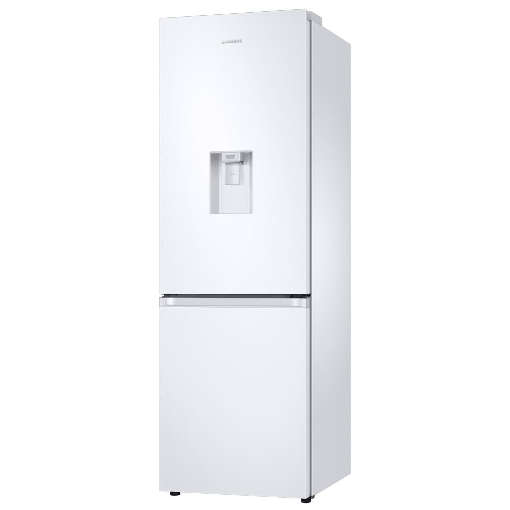 Samsung RB34T632EWW 60cm Frost Free Fridge Freezer With Water Dispenser WHITE Appliance City