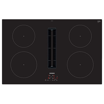 30 inch induction cooktop with downdraft