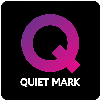 Quiet Mark licenced appliance