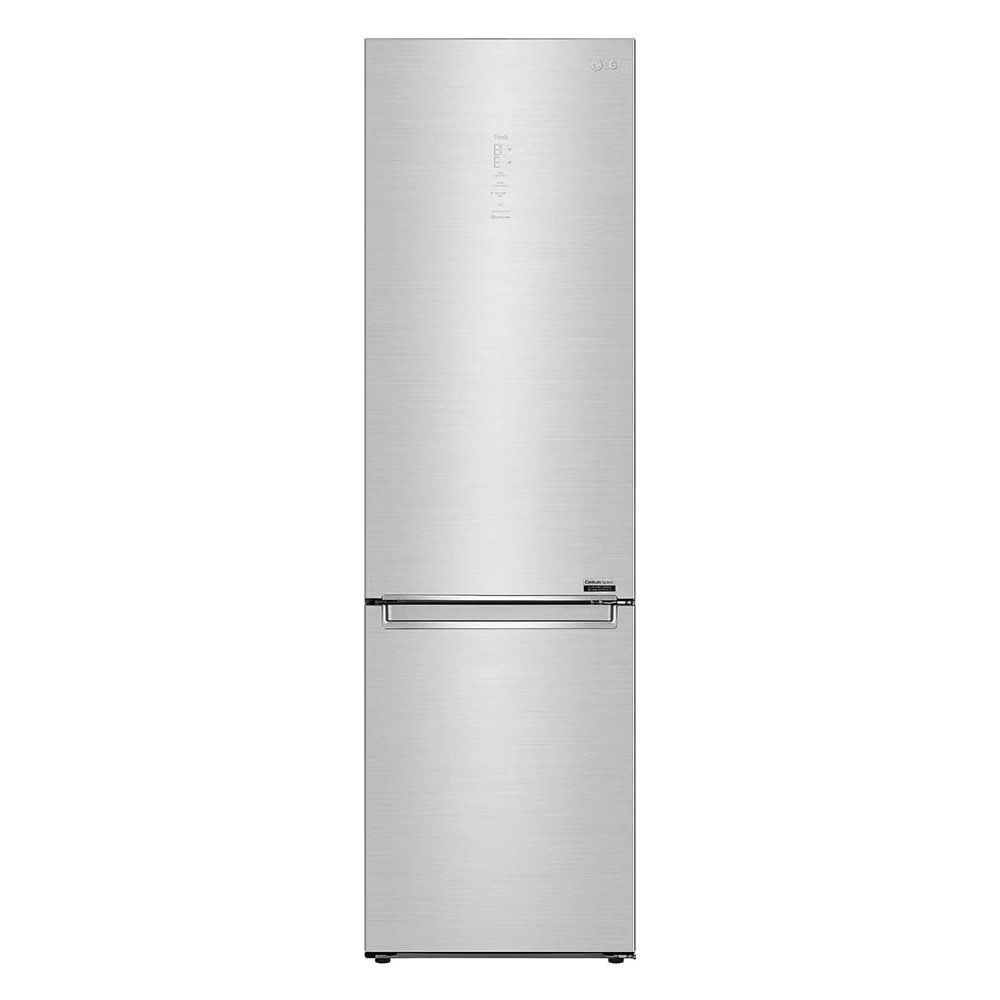 LG GBB92STACP 60cm Frost Free Fridge Freezer STAINLESS STEEL