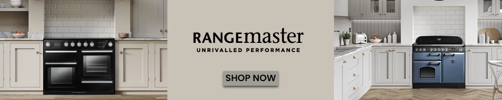 Rangemaster Range Cookers - Shop Now