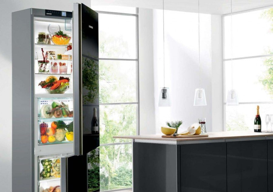 super efficient refrigerator