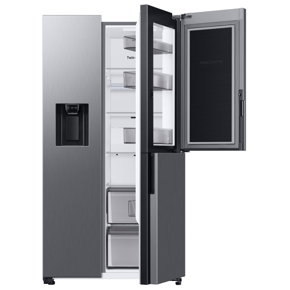 Samsung RH68B8830S9 American Style Fridge Freezer With Ice & Water