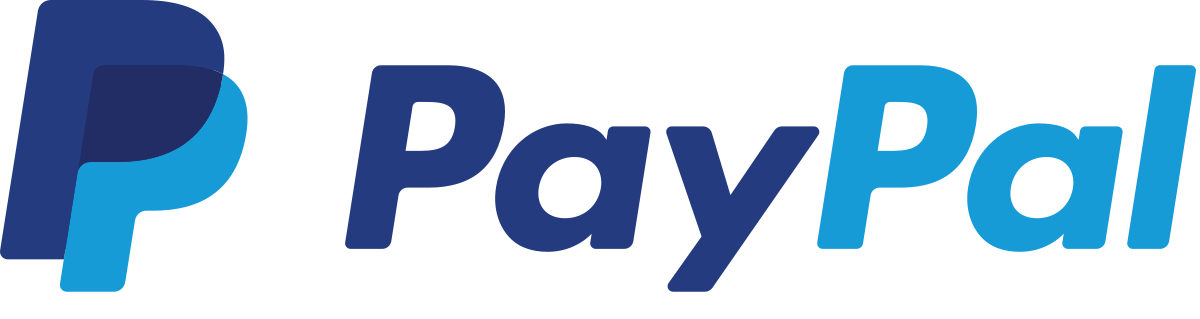 Paypal payment logo
