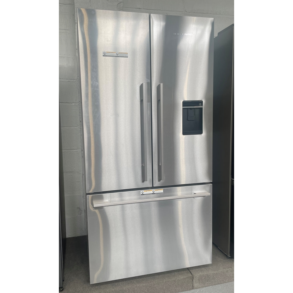 Fisher Paykel RF540ADUX6 - EX DISPLAY French Style Fridge Freezer With ...