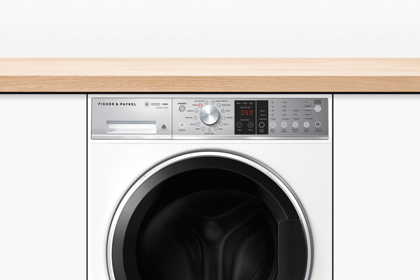 Fisher & Paykel laundry appliances