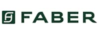 Faber logo, click to go to Faber customer care page