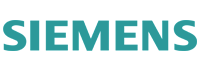 Siemens brand logo