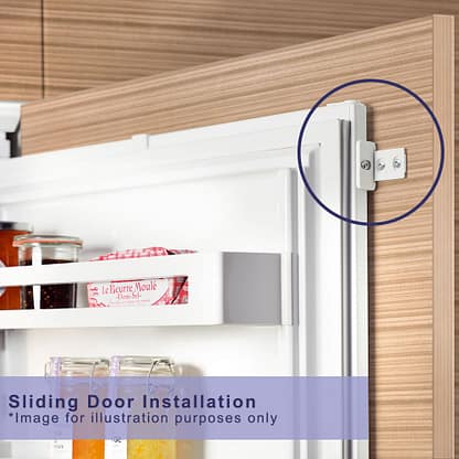●メル68868ページ AEG ABE688E1LS Series 6000 88cm Integrated In Column Freezer