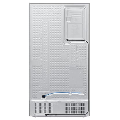 Samsung RS70F64KDFEU Series 6 AI SpaceMax American Fridge Freezer