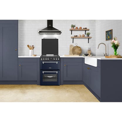 Stoves ST DX MRA RICH 60EI RTY MBL 60cm Induction Mini Range