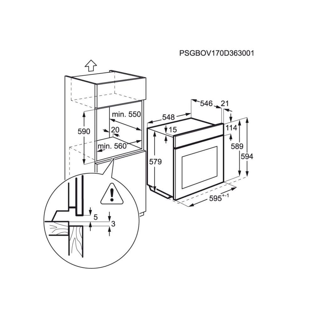 AEG-BSE792320M-Install