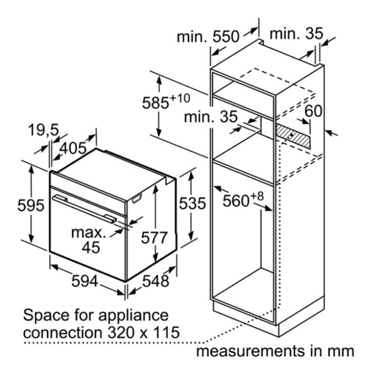 Bosch-HBG6764S6B-Install