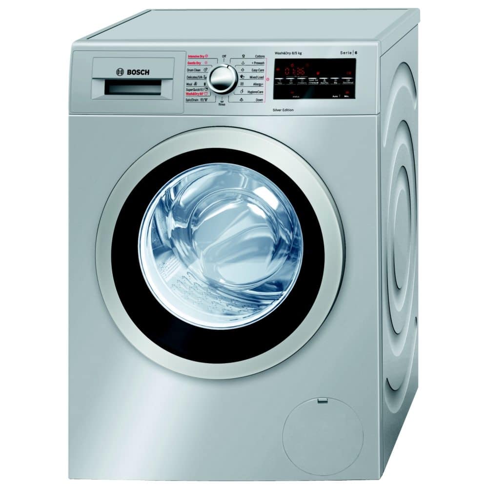 Bosch-wvg3046sgb Freestanding Washer Dryers at Appliance City - Bosch