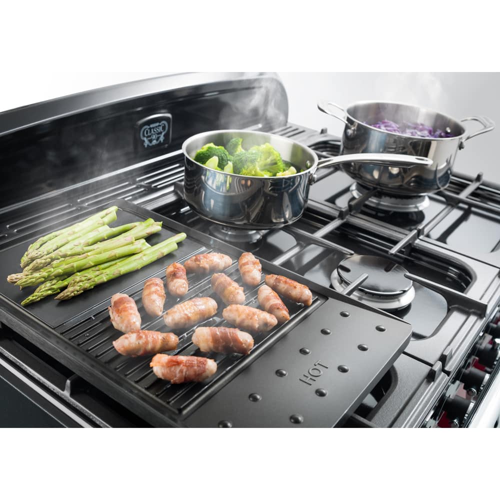 CDL100DFFCY B.rangemaster2 Rangemaster range cooker multiple zone hob