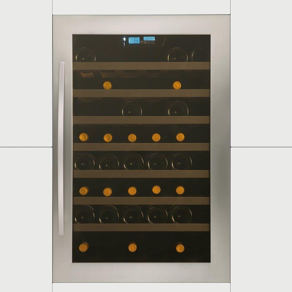 Caple-wc6117-wine-cooler