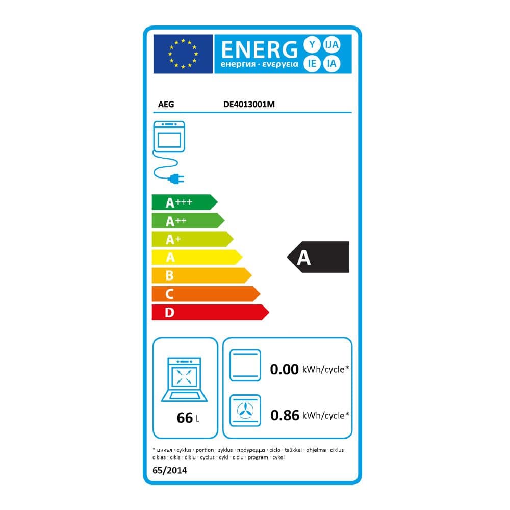 DE4013001M-O-Energy-Label