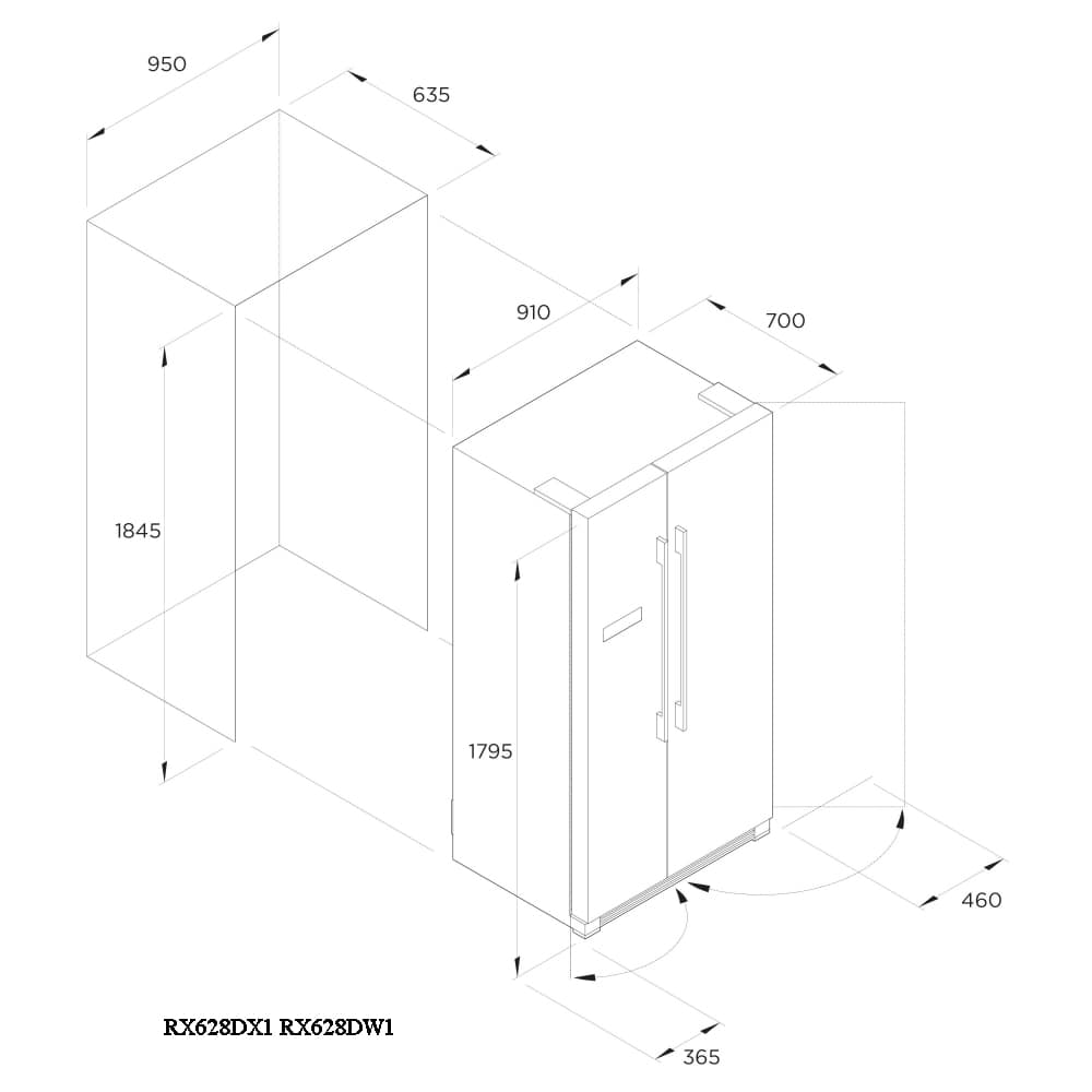 FP-RX628DX1-RX628DW1-dim