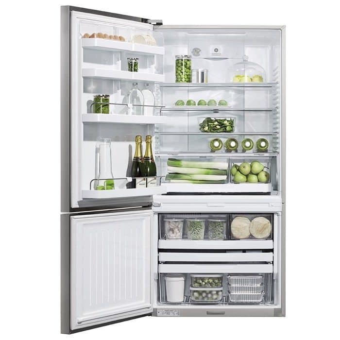 Fisher-P-e522blxfd2-open