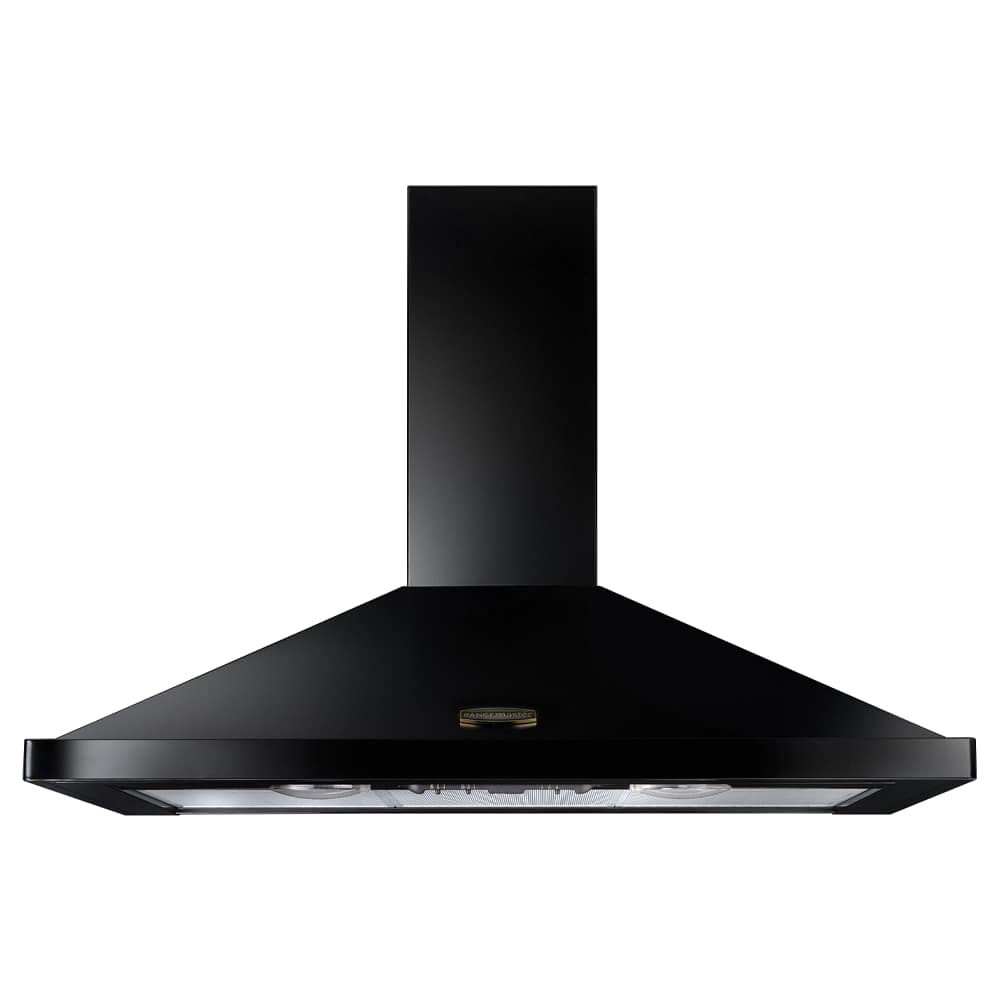 LEIHDC110BB Chimney Hood BLACK 2