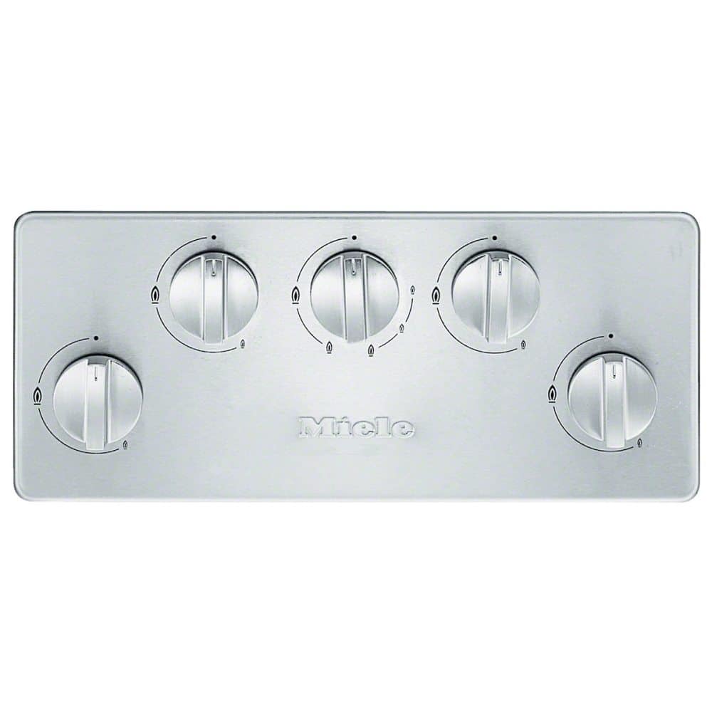 Miele-km2357ss-controls
