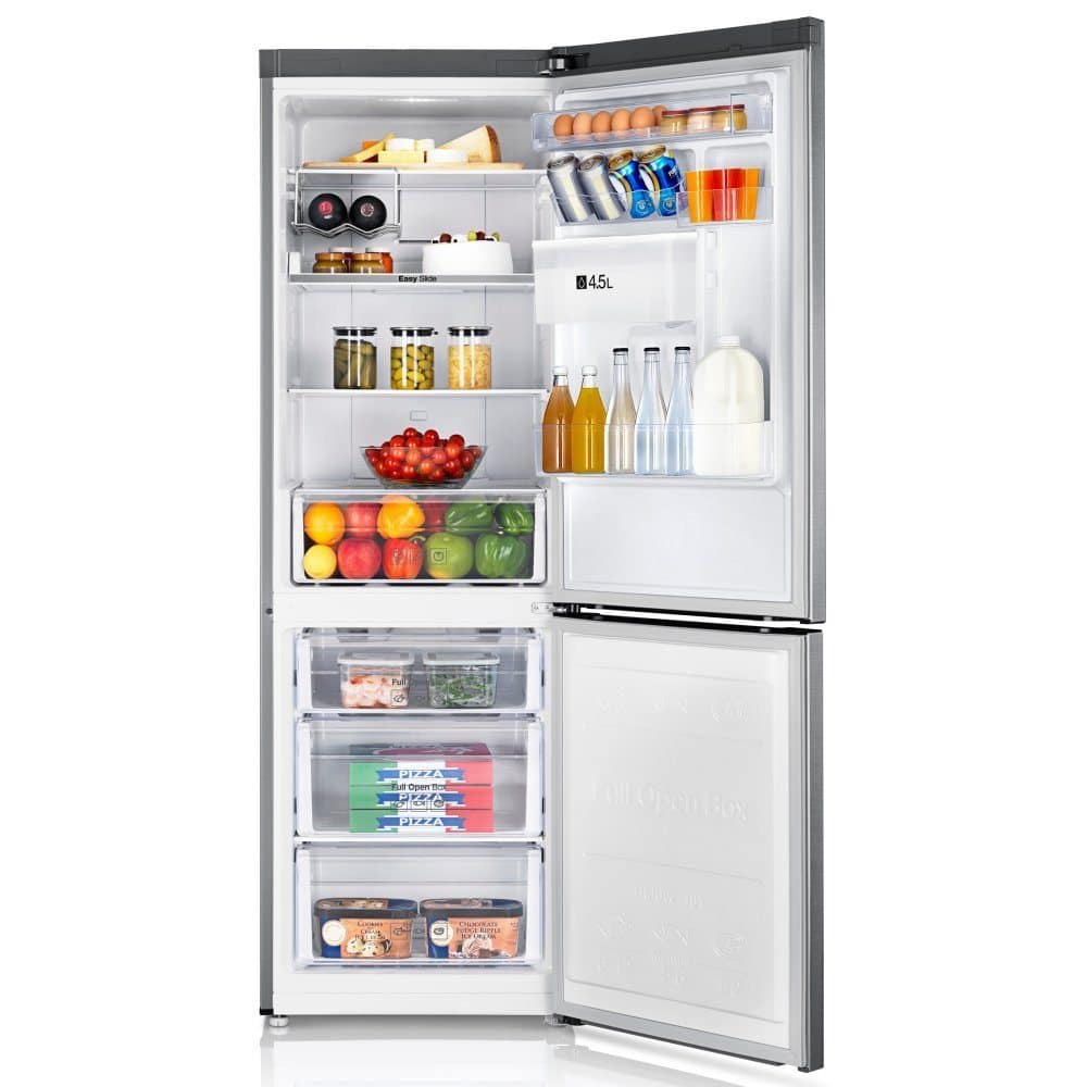 Samsung-rb31fdrndsa-open