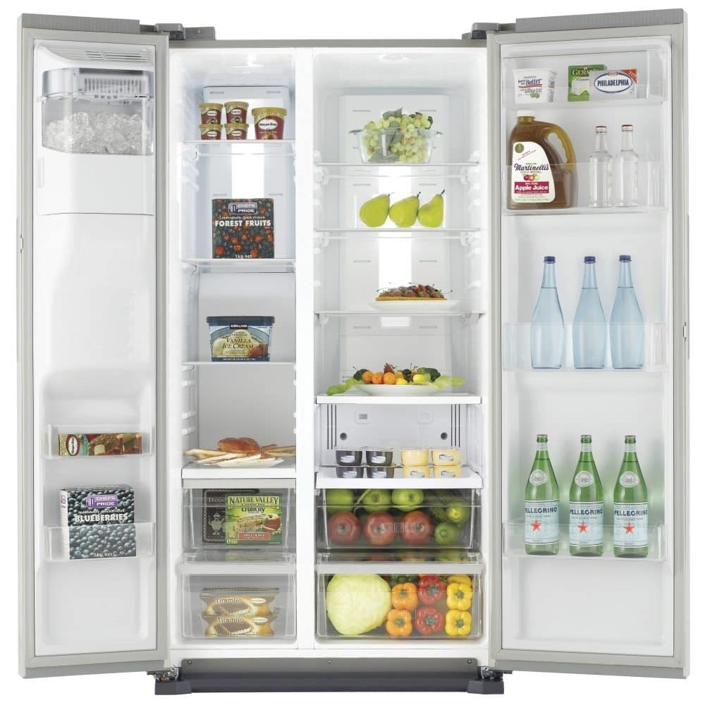 Samsung-rs7667fhcsl-open