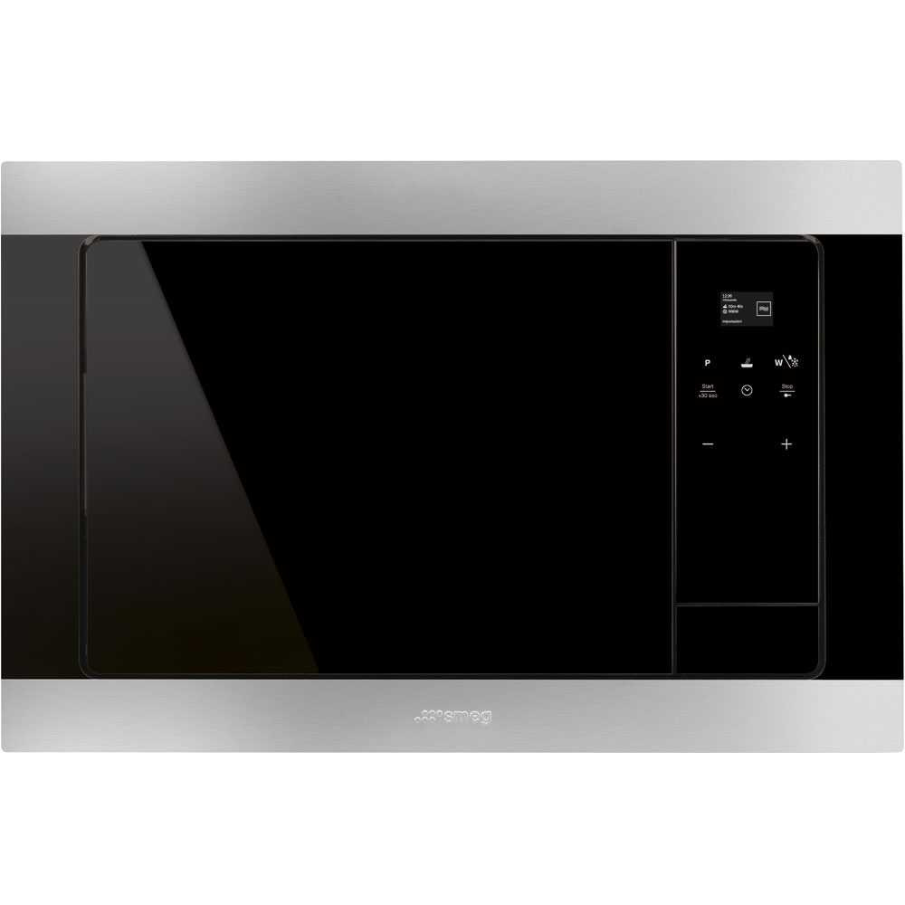 Smeg-fmi320x-microwave