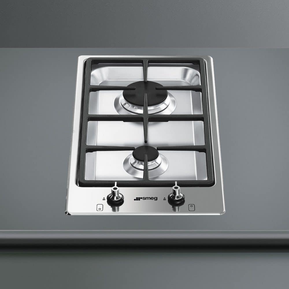 Smeg-pgf32g-domino-hob