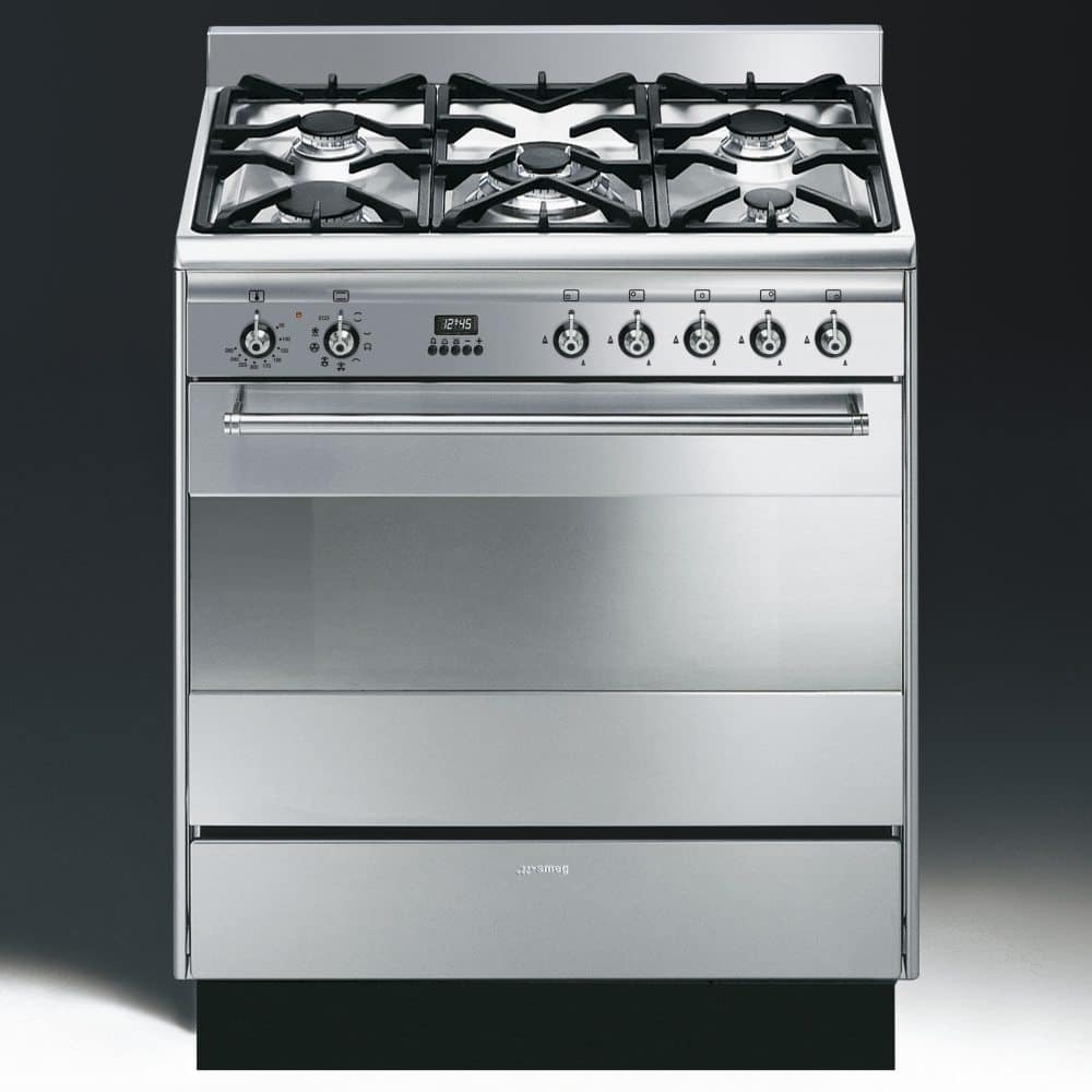 Smeg-suk81mfx8-cooker