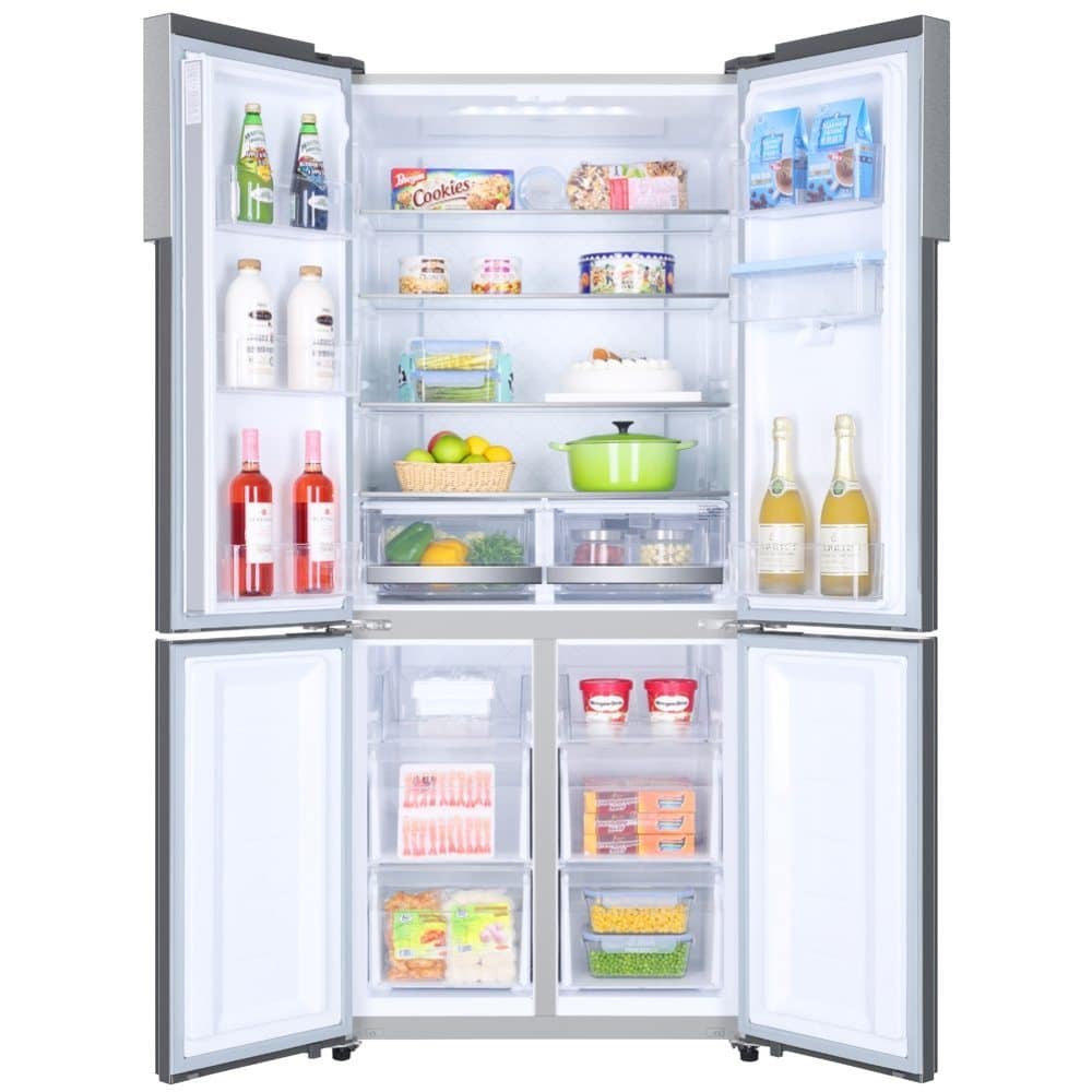 Haier-htf452wm7-open