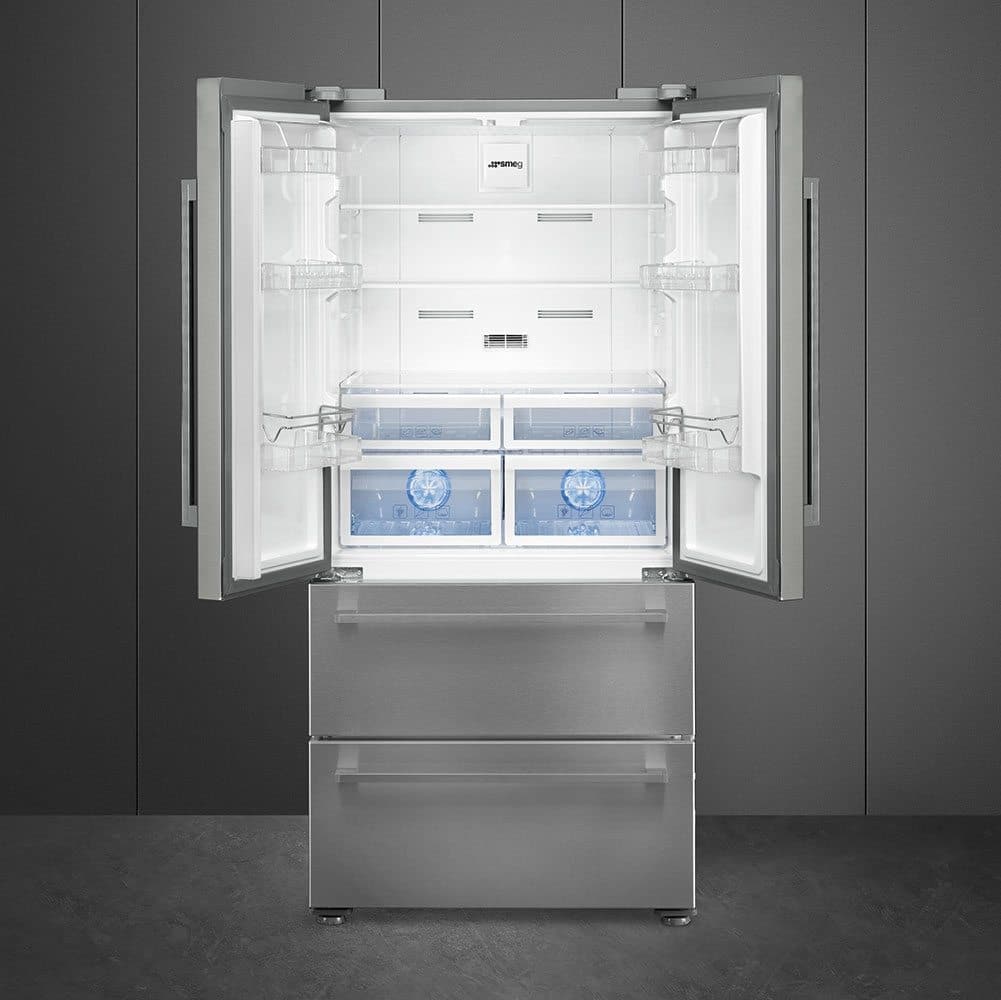 Smeg-fq55fxe1-open