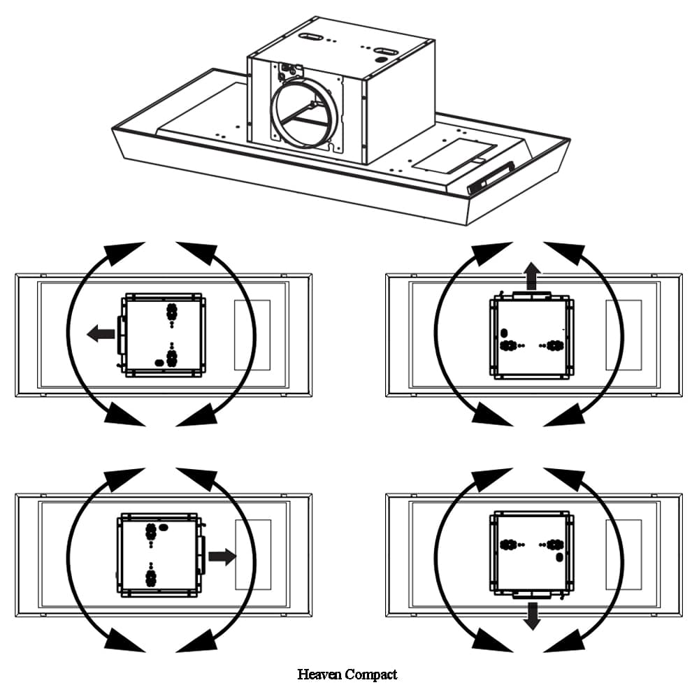Faber-heaven-compact-installation