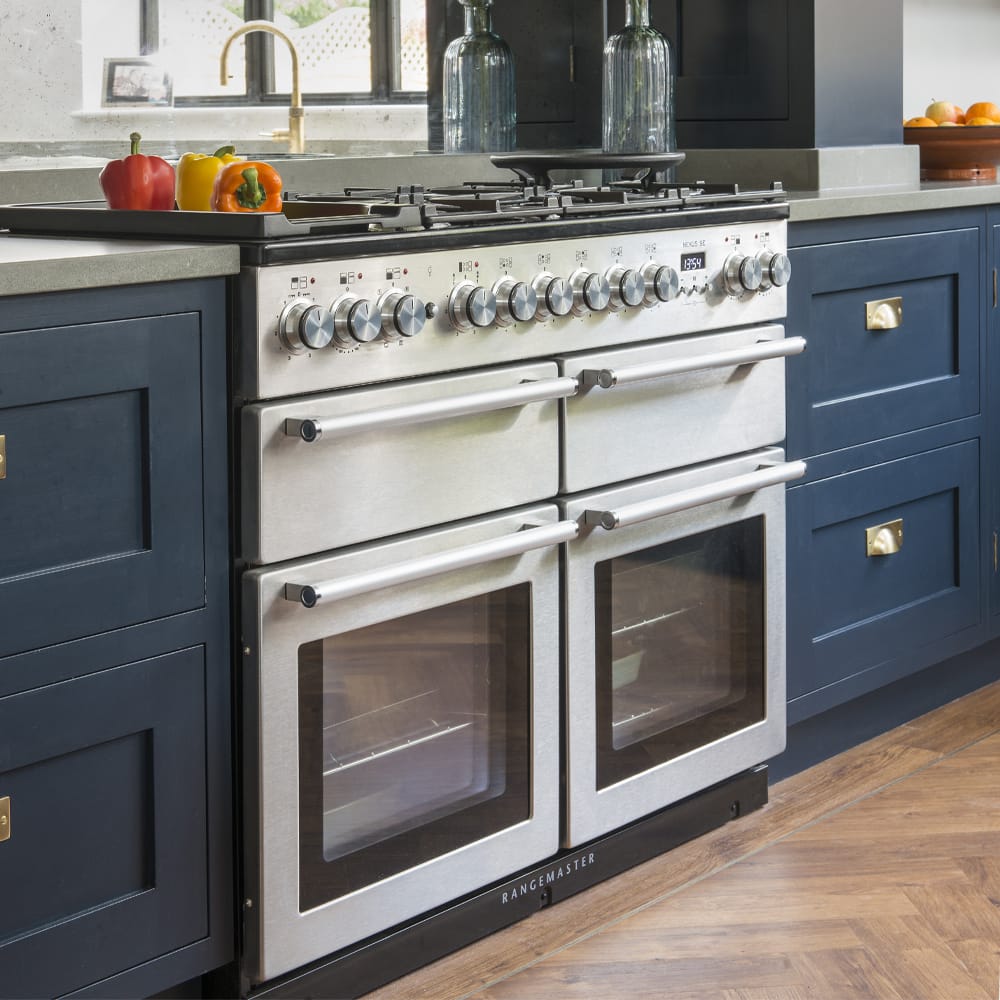 NEXSE110EIIV C.rangemaster Rangemaster rang cooker in Ivory