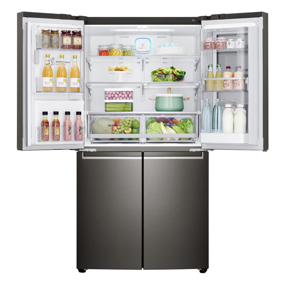 lg-GMX936SBHV_Fridgeopen