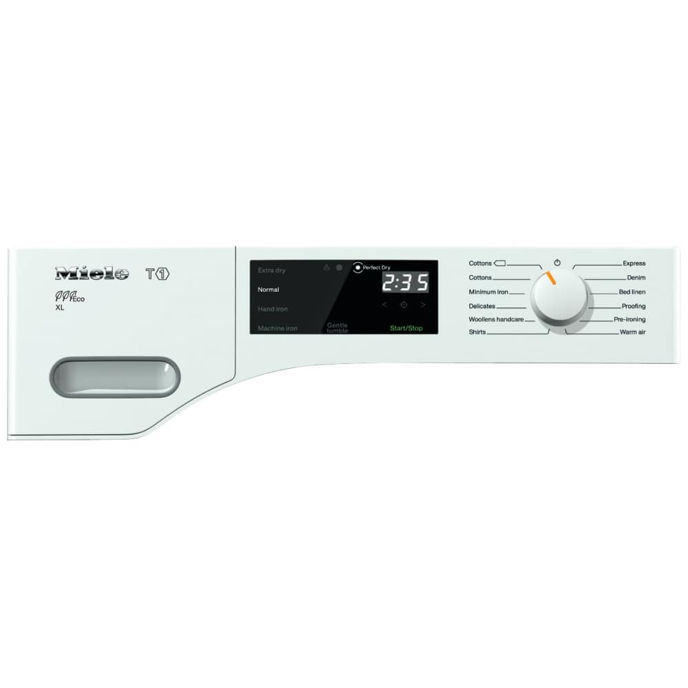 Miele-twh620wp-controls