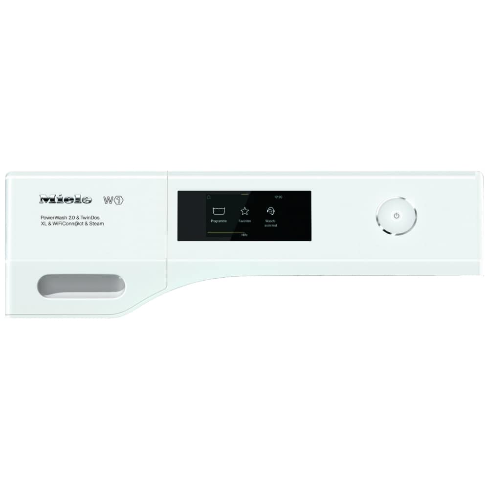 Miele-wcr890wps-controls