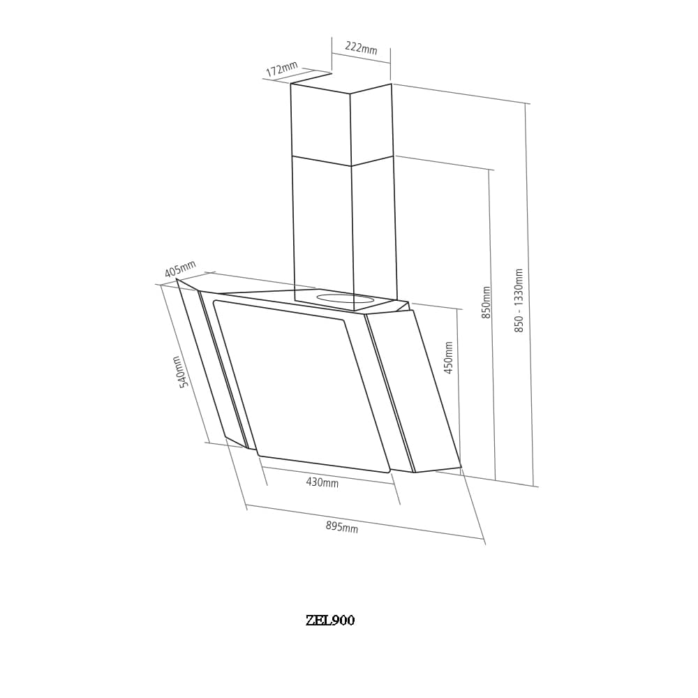 Caple-zel900gm-4