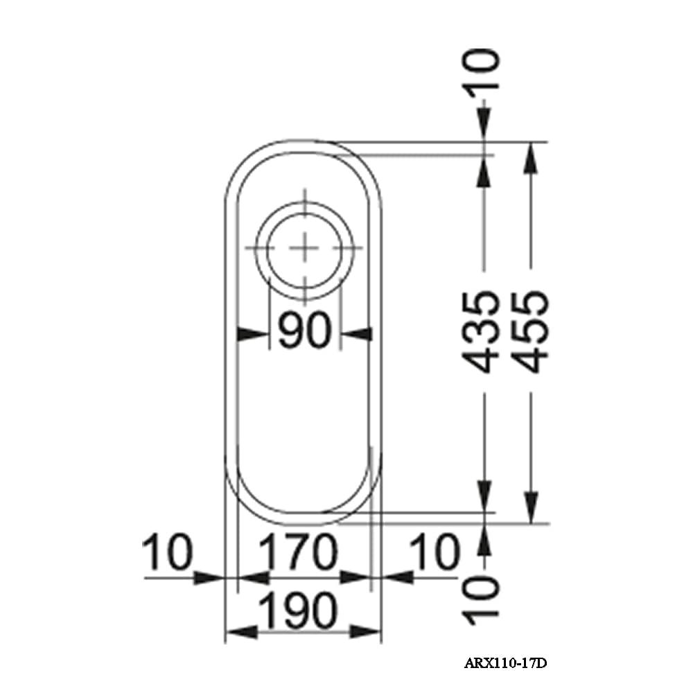Franke-arx110-17d-dim